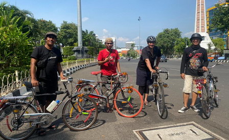 Komunitas Serobot Semarang