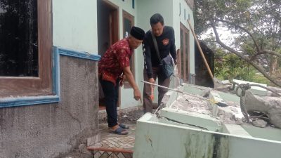Korban Terjatuh dari Atap Teras Hingga Meninggal, Keluarga Memilih Jalur Damai