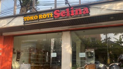 Toko Legendaris di Semarang, Beginilah Potret Toko Roti Selina Sekarang