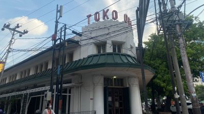 Kuliner Sejak Masa Kolonial, Toko “Oen” Semarang Tetap Eksis Setelah 87 Tahun Berdiri
