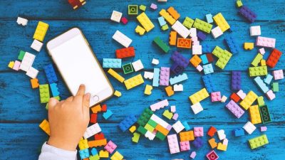 Lembaga Pendidikan Ini Gunakan Lego sebagai Media Pembelajaran
