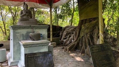 Tiba di Semarang 28 Mei, Bhikku Thudong Singgah di Tiga Tempat
