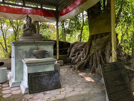 Bhikku di Semarang