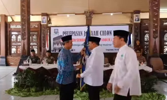 calon jamaah haji