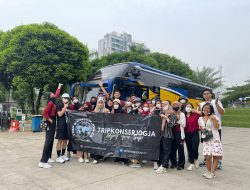 Laris Manis Bisnis Konser, Salah Satunya Open Trip