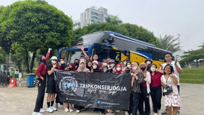 Laris Manis Bisnis Konser, Salah Satunya Open Trip
