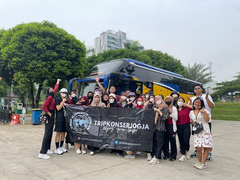 open trip