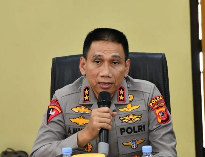 tabrak lari Moge