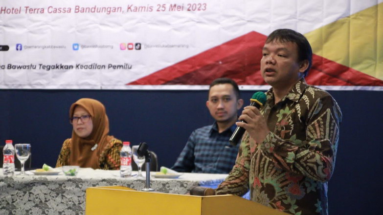 pengawasan Pemilu