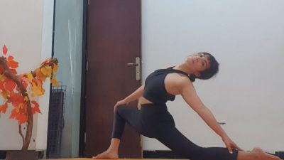 Mengenal Inside Flow Yoga, Teknik Yoga Bak Tarian