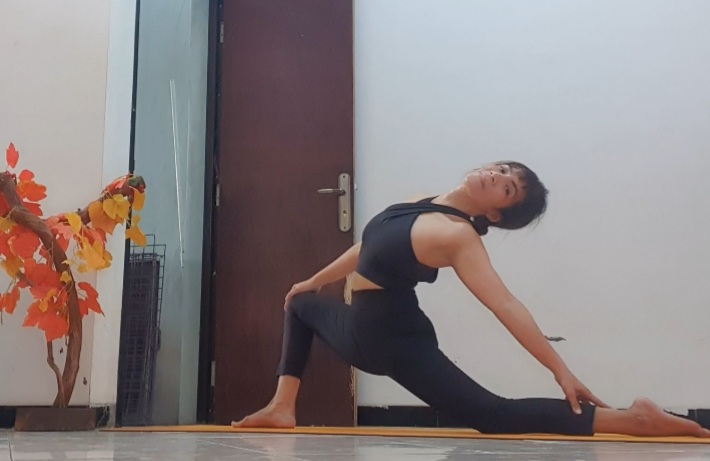 Teknik Yoga