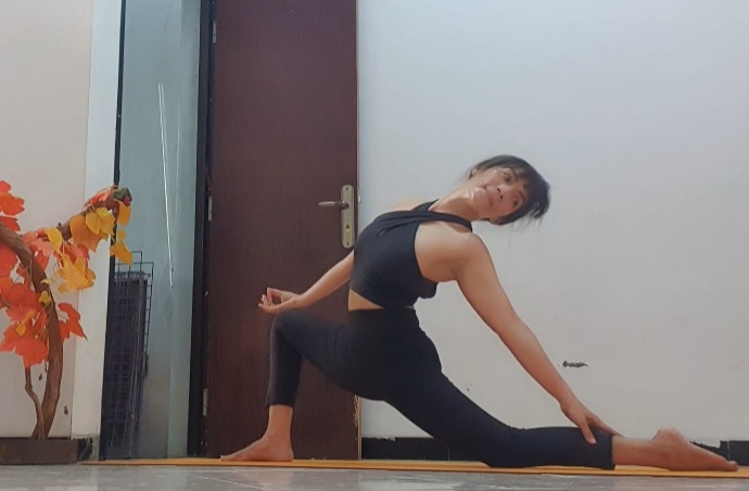 Instruktur Yoga