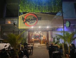 Menikmati Sushi yang Lezat di Pinggiran Kota Semarang