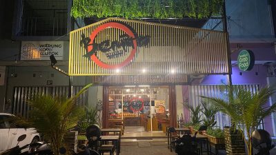 Menikmati Sushi yang Lezat di Pinggiran Kota Semarang