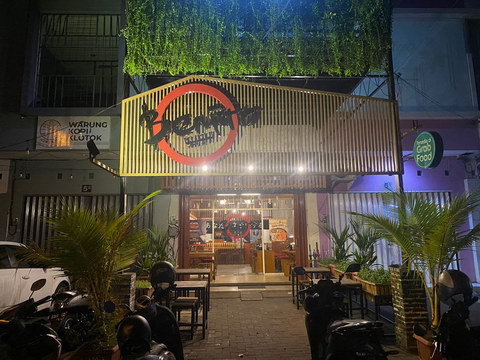 Sushi di Semarang