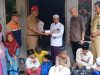 bantuan kebakaran Semarang
