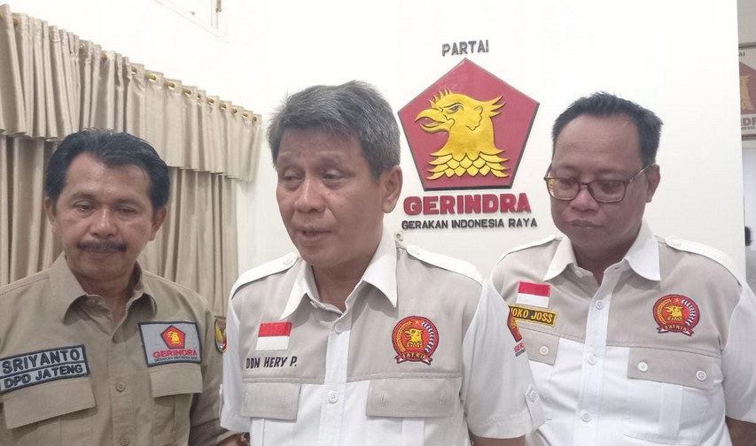 Partai Gerindra Jateng
