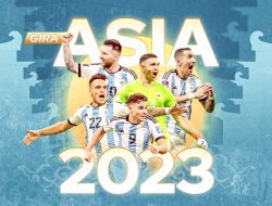 Timnas Argentina Resmi Umumkan Laga FIFA Matchday Kontra Indonesia, Berikut Ini Tanggal Mainnya