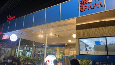 Menikmati Mie Hongkong dan Mie Singapura Halal di Wo Yao Mie