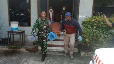 Laki-laki Ditemukan Meninggal Dunia di Kamar Hotel Tenteram