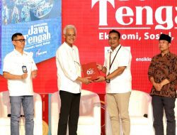 Gelar Banyumas Culture Carnaval, Bank Jateng Luncurkan Buku Ensiklopedia Jawa Tengah
