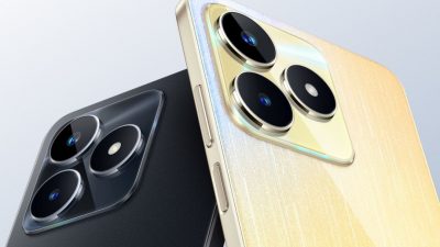 Realme Narzo N53 Resmi Rilis, Tampilan Mewah Mirip iPhone 14 Pro!