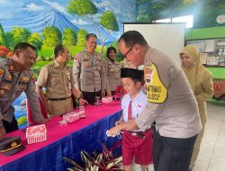 Lomba Bhabinkamtibmas Berprestasi, Tim Penilai Polda Jateng Sambangi Polsek Tengaran