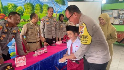 Lomba Bhabinkamtibmas Berprestasi, Tim Penilai Polda Jateng Sambangi Polsek Tengaran