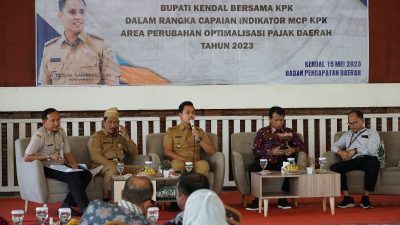 Optimalkan PAD, Bank Jateng Support 3.000 Alat Monitoring Pajak di Jawa Tengah