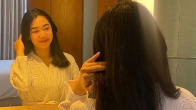 Staycation Atasi Jenuh di Hotel Santika Pekalongan