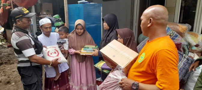 Relawan Kabupaten Semarang