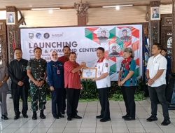 Jaga Keamanan Data dan Informasi Siber Pemkab Semarang, Bupati Semarang Luncurkan CSIRT & Command Center