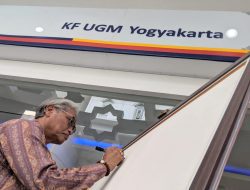 Bank Jateng Kini Punya Kantor Fungsional di UGM