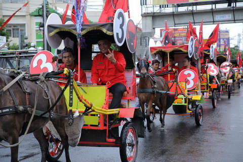 pawai kebudayaan
