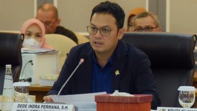 Komisi III DPR Apresiasi Polisi Tak Berhenti Tangani Kasus Pembunuhan Iwan Budi