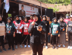 Gelar Deklarasi Dukung Prabowo, Kader Milenial Gerindra Kota Semarang Siap All Out pada Pemilu 2024