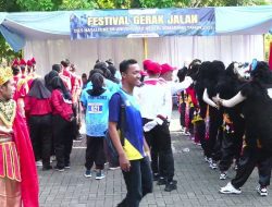 Dies Natalis ke 58, Unnes Gelar Festival Gerak Jalan Konservasi