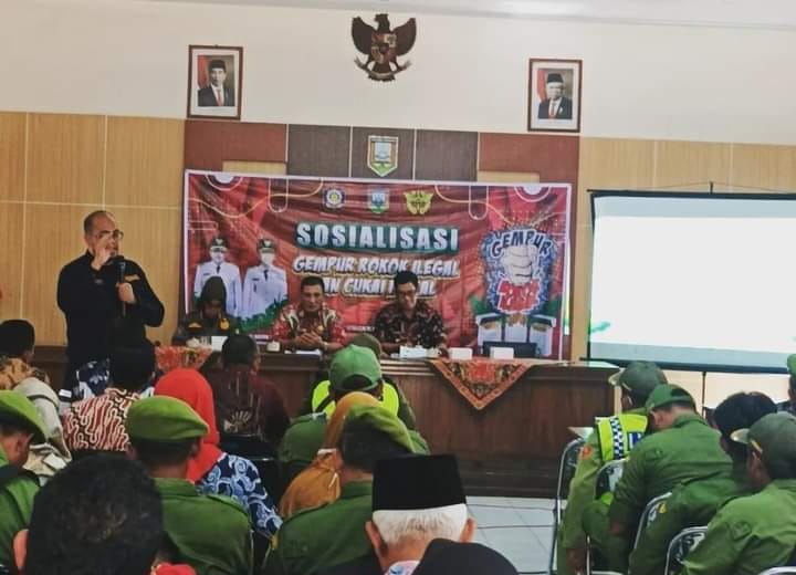 Satpol PP Kabupaten Semarang