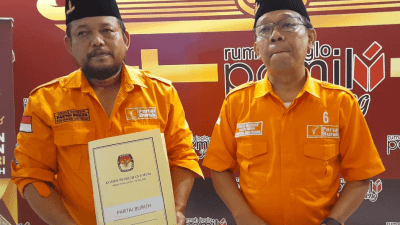 Partai Buruh Pusat Kode Dukung Ganjar Tuai Kritikan, Exco Partai Buruh Jateng Angkat Bicara