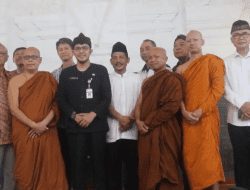Menyongsong Tahun Politik, FKUB Larang Pemasangan Atribut Kampanye di Tempat Ibadah