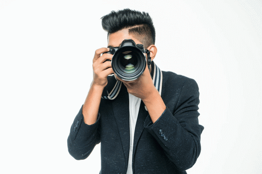 fotografi model