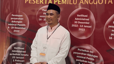 Mantap Maju Sebagai DPD RI, Pengamat Politik Undip Lihat Ada Potensi dari Gus Yasin