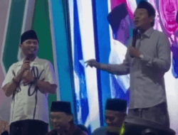 Ustadz Hanan Attaki Masuk NU, KH Anwar Zahid Roasting: Ada Antum Gak Untung, Gak Ada Antum Gak Rugi