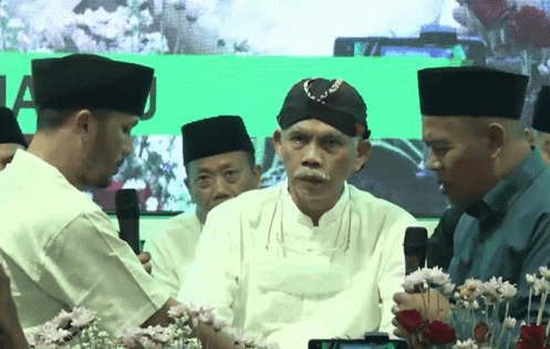 ustadz hanan attaki nu
