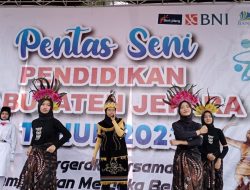 Meriahnya Peringatan Hardiknas di Jepara yang Didukung Bank Jateng