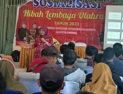 Gelorakan Olahraga dan Dukung Pembibitan Atlet Berprestasi, Pemkab Semarang Gelontorkan Dana Hibah Rp 5 Miliar