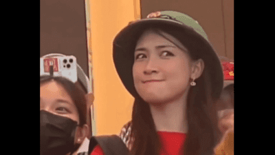 Curi Perhatian Netizen Indonesia, Ini Sosok Cantik Hoa Minzy si Pendukung Atlet Vietnam di SEA Games 2023