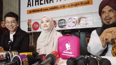 Hendak Berpisah dengan Virgoun, Ini Alasan Inara Rusli Memilih Buka Cadar