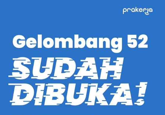 cara daftar kartu prakerja