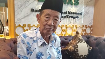 Tanggapi Soal Ponpes Al-Zaytun Menistakan Agama, Ini Kata Ketua MUI Jawa Tengah